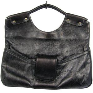 Lorelei genuine Leather Bag - Retro look Clutch